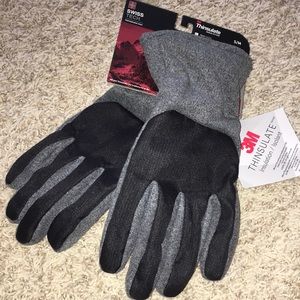 swiss tech gloves thinsulate